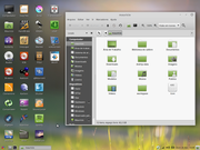 MATE Linux Mint 18.1 MATE no Capr...